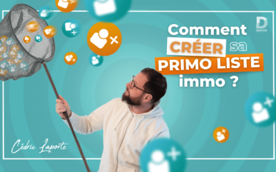Créer Sa Primo Liste Immobilière Disrupteur Immobilier Le blog disrupteur immobilier – Disrupteur Immobilier