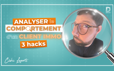Analyser le Comportement d&rsquo;un Client Immobilier Disrupteur Immobilier Le blog disrupteur immobilier – Disrupteur Immobilier