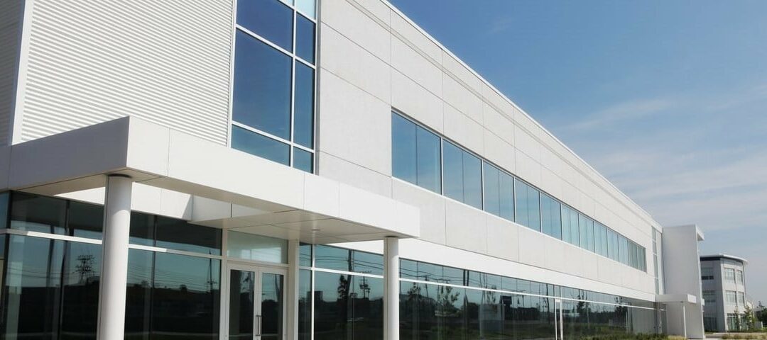 Immobilier d&rsquo;entreprise : un secteur porteur en Maine-et-Loire Actualités