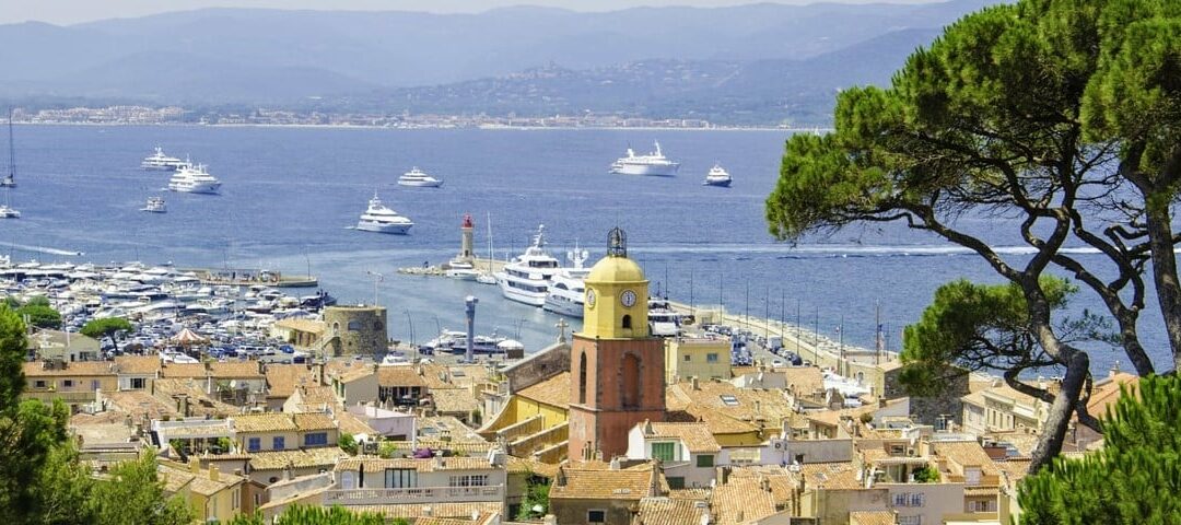Saint-Tropez : l’immobilier haut de gamme a toujours la cote Actualités