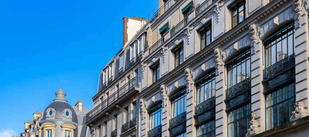 L&rsquo;immobilier de luxe parisien fléchit Actualités