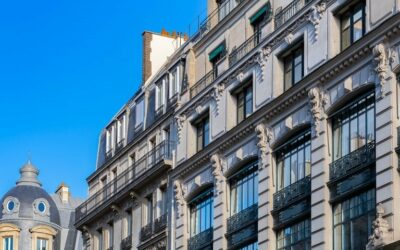 L&rsquo;immobilier de luxe parisien fléchit Actualités