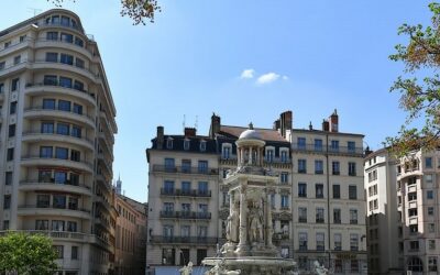 Lyon : les prix immobiliers en baisse de 10 % secouent le marché Actualités