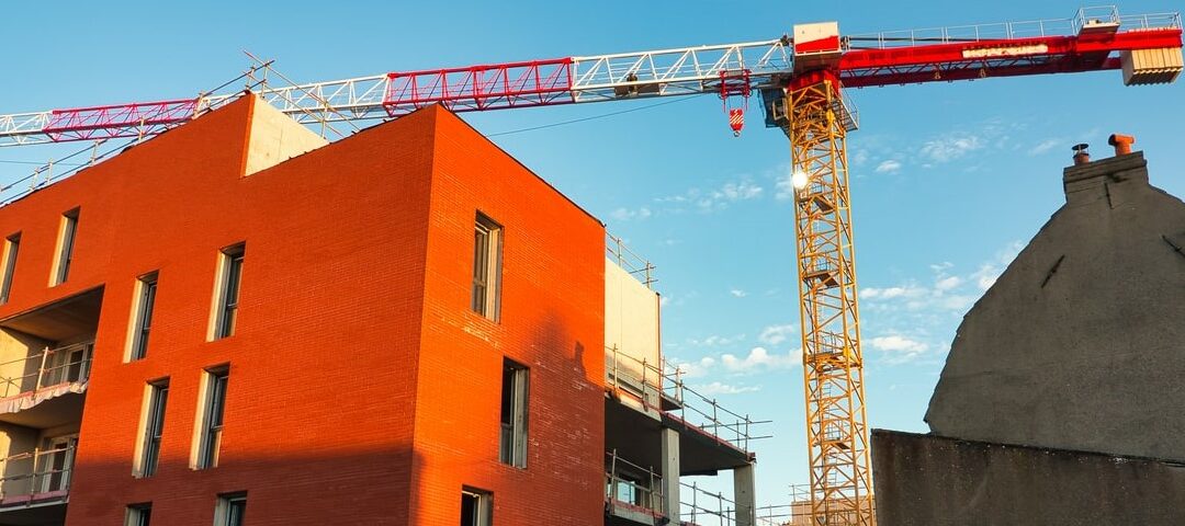 Chute alarmante de la construction de logements neufs Actualités