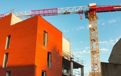 Chute alarmante de la construction de logements neufs Actualités