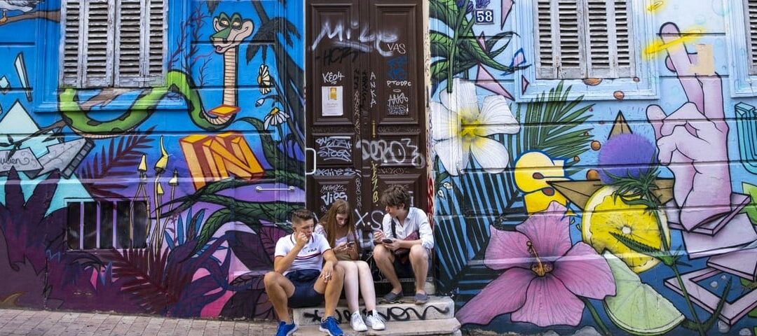 Des Français dans les quartiers les plus branchés du monde Actualités