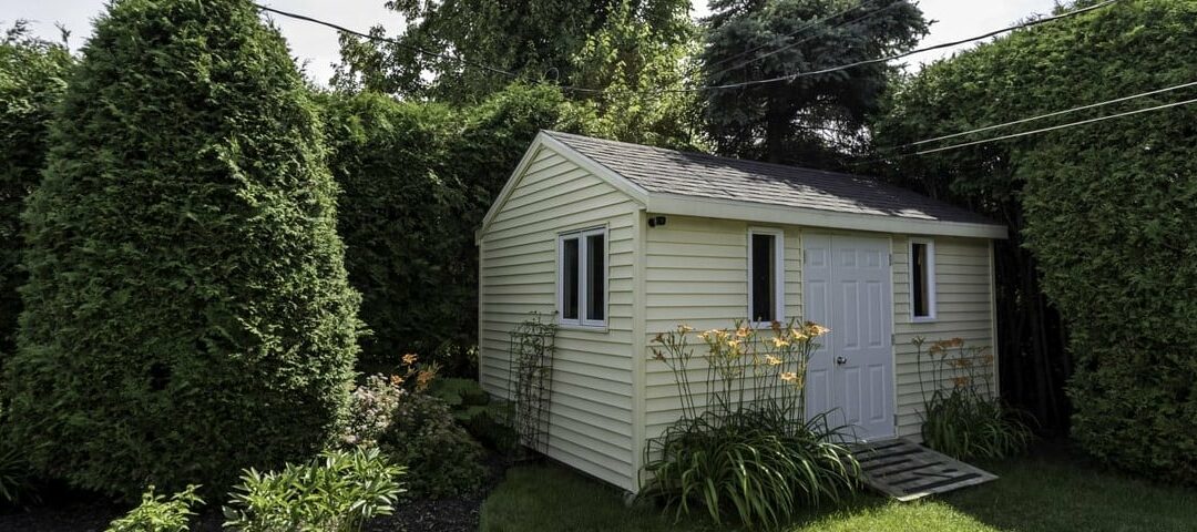 Vers une nouvelle hausse de la taxe sur les abris de jardin Actualités