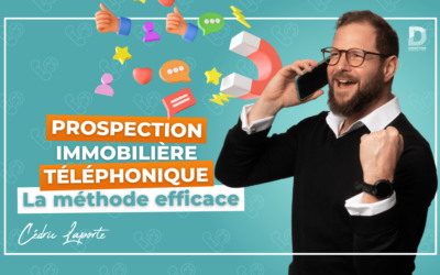 Prospection Immobilière Téléphonique Disrupteur Immobilier Le blog disrupteur immobilier – Disrupteur Immobilier