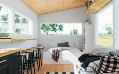 Investir dans une « Tiny House » : une option intéressante ? Actualités