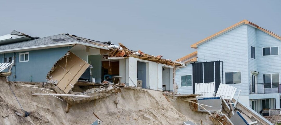 L’érosion marine, une menace pour de nombreuses zones côtières Actualités